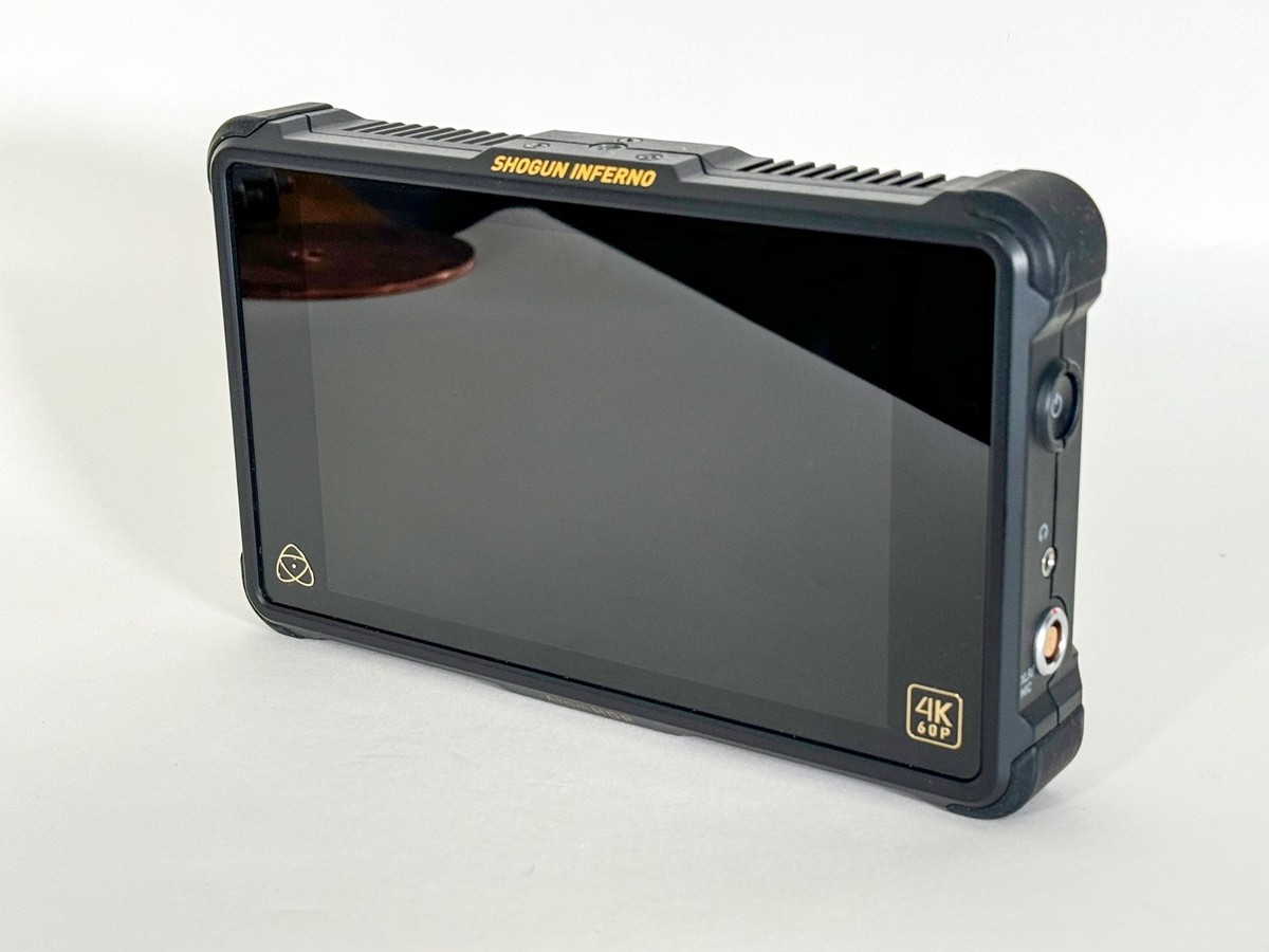 Atomos 4K Shogun Inferno 7 with 1TB SSD,Batteries, Breakout