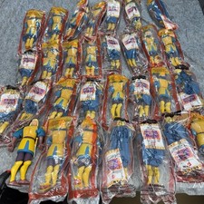 Burger King "Hunchback of Notre Dame" Esmeralda  Phoebus Lot of 29 Men 9 Women