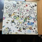 LED ZEPPELIN - Led Zeppelin III (3)  Misprint  Ramatam  on side one Peter Grant