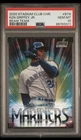 2020 Topps Stadium Club Chrome Beam Team Ken Griffey Jr #BT-8 PSA 10 Gem Mint!🔥