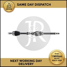 RENAULT GRAND SCENIC-KADJAR 1.2-1.5 DCi DRIVESHAFT OFF/SIDE 2015>ONWARDS