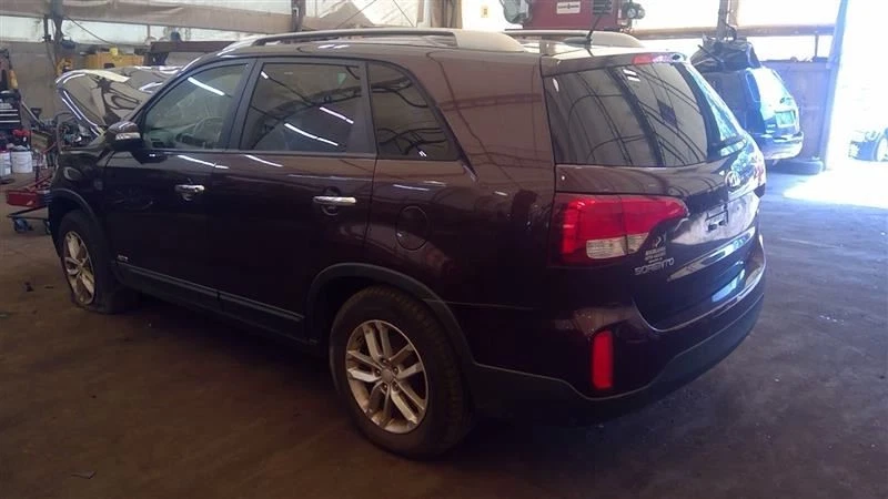 Automatic Transmission 2.4L AWD Fits 14-15 SORENTO 5474697 Foto 3 de 4