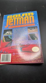 SOLAR JETMAN -NES- NINTENDO Sistema de Entretenimiento Corte Caja de Alquiler Autom&aacute;tico 