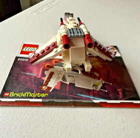 Lego: Republic Gunship Polybag (20010) Retired from 2009