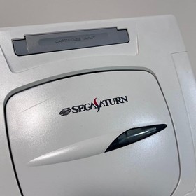 [Operation Confirmed] Sega Saturn White Body Set