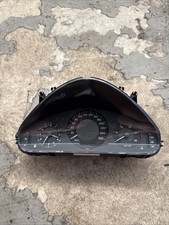 Mercedes Benz W211 E-Klasse Tacho Kombiinstrument Tachometer A2115400347