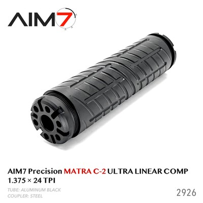 Aim7 MATRA C-2 ULTRA LINEAR COMP 1/2X28, 5/8X24, ASR
