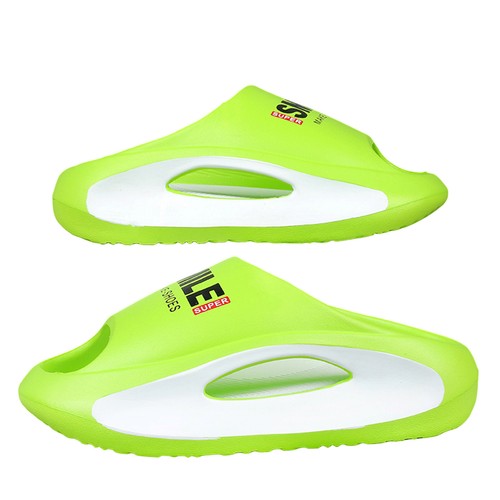 Cloud Slides For Women And Men Pillow Slippers Bathroom Sandals Non Slip Quick - Picture 16 of 16