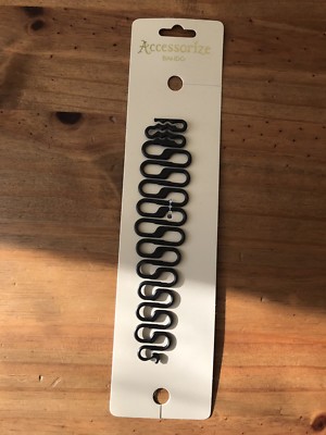 Accessoire schwarz Bando