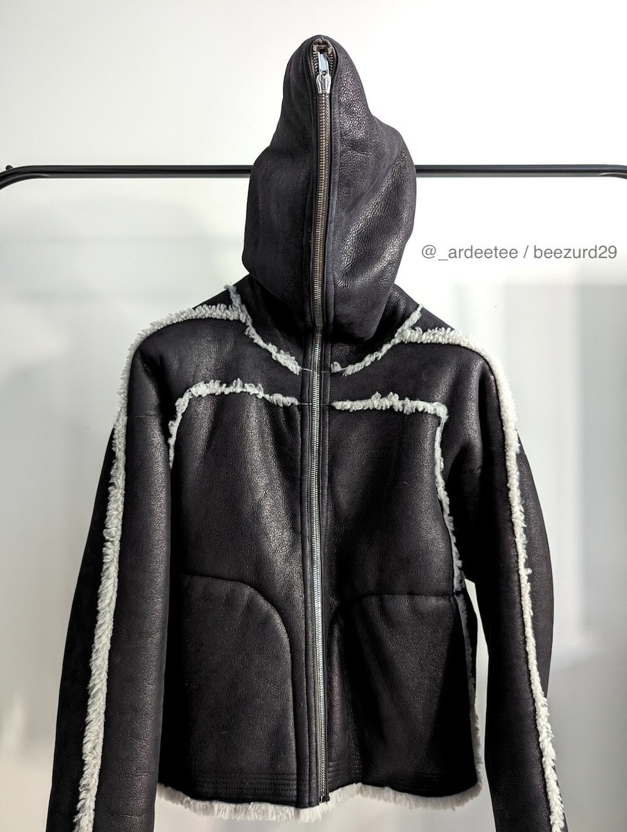新品 RICK OWENS 22AW SOFT JACKET EXTREME RICK OWENS | Giacca Extreme Wool Soft Blazer | Women | Lane
