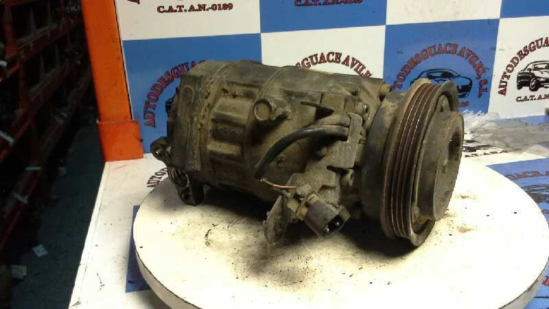 Compresor Aire Acondicionado para OPEL OMEGA B Elegance Familiar 1999 296991 - Imagen 3 de 4