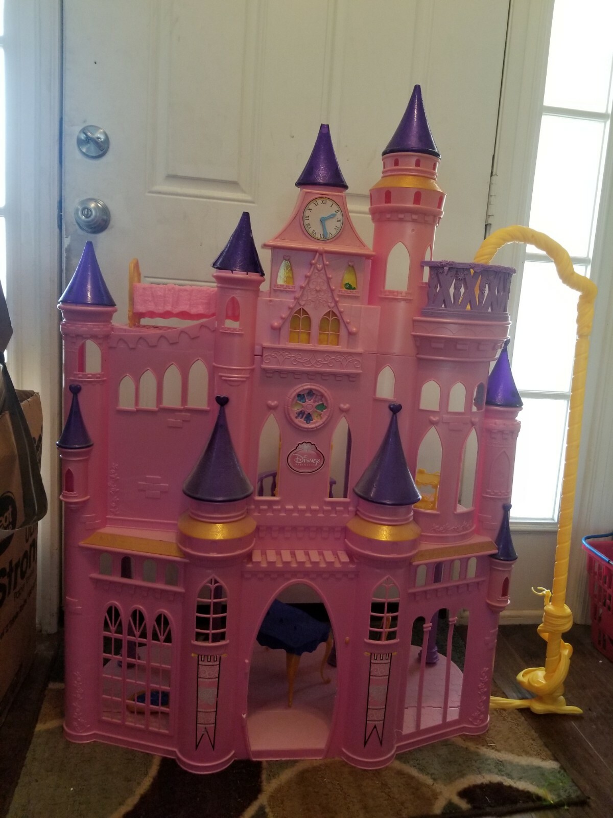 disney princess ultimate dream castle
