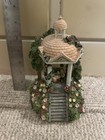Music Box Heavy Resin Gazebo with Little with Boy and Girl  — photo 1