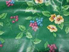 Longaberger Emerald Vine Remembrance Liner NIB Made in USA
