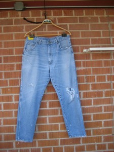 ripped wrangler jeans