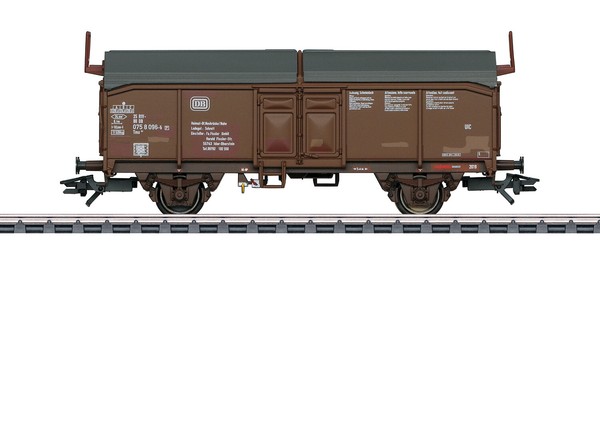MäRklin 48169 Insider Jahreswagen 2019 Schiebedachwagen Db Ep.Iv Neu-image