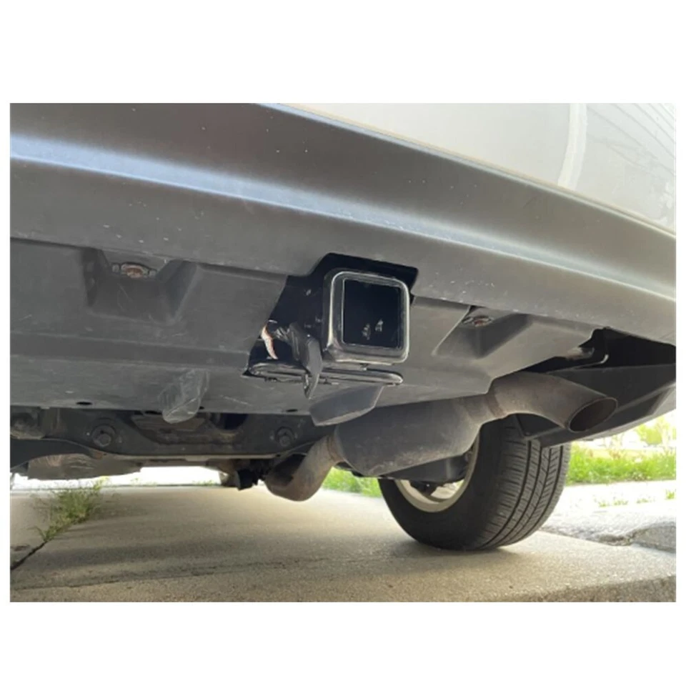 Прицепное устройство Draw-Tite 75676 класс III, 2 дюйма Приемник подходит для Lexus RX350, RX450h - Изображение 3 из 4