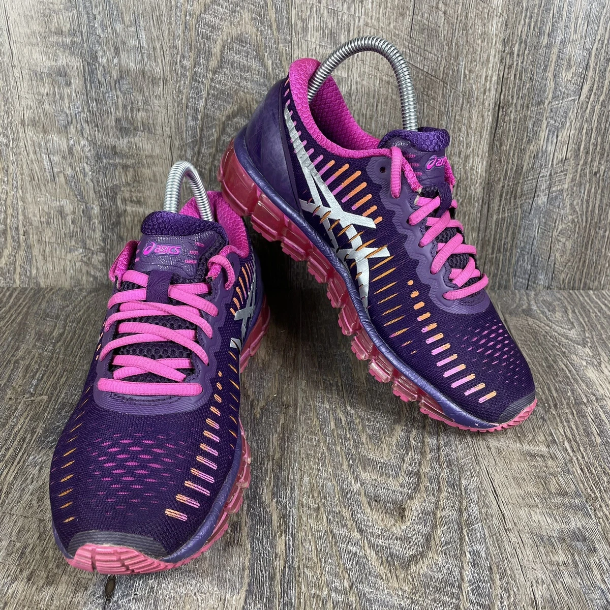 Asics quantum 360 clearance violet