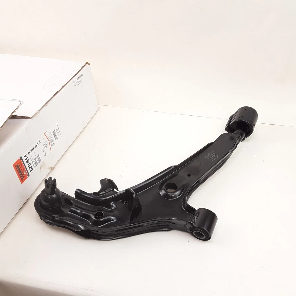 Brazo de control de suspensión inferior delantero derecho compatible con Nissan Altima 1993 1994 1995 96 97 Foto 2 de 4