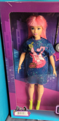 Barbie Big City Big Dreams Daisy, Teresa & Rafa 3-Doll Gift Set