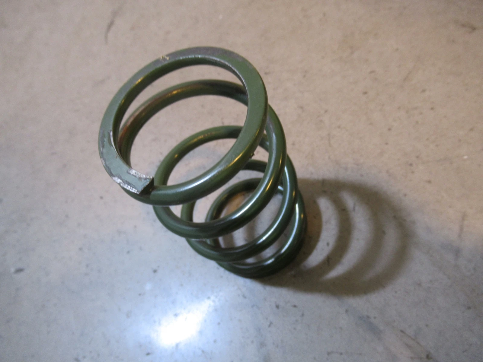 Polaris Pro RMK 800 Clutch Spring Primary 2012 #17