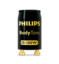 Philips BodyTone Tanning Bed Lamp Starter 25W-100W - Replaces K11, S12 Starter