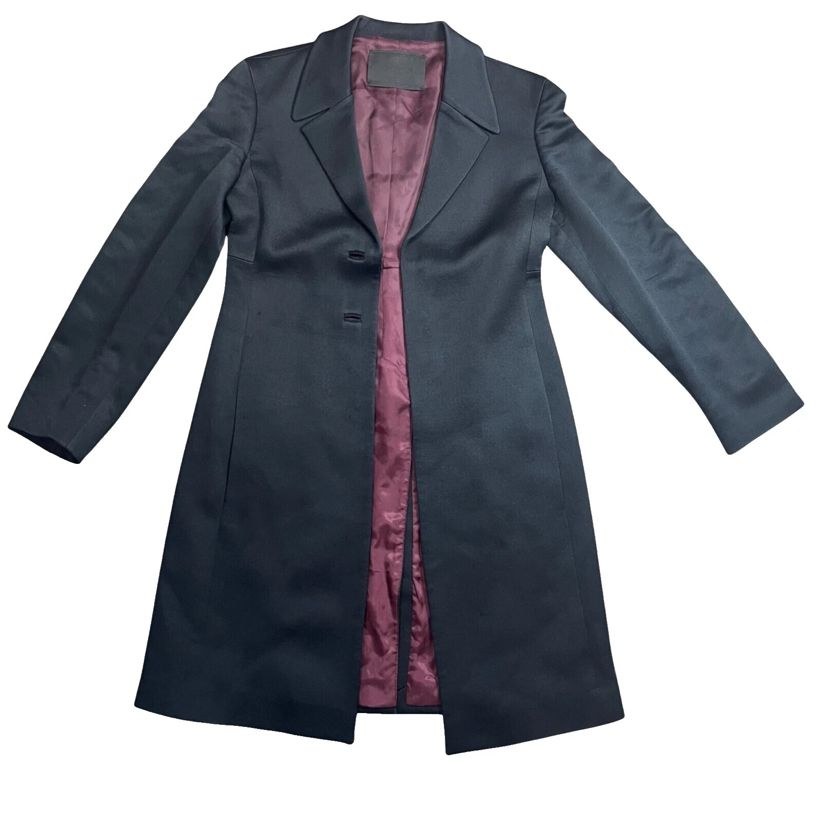 Mezcla de lana PRADA trajes negros & Suit Separates para Mujeres