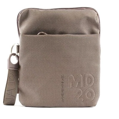 MANDARINA DUCK MD20 Minuteria Cross Bag S Umhängetasche Tasche Taupe Beige - Bild 1 von 4