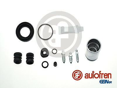 Kit Revisione Pinze - Posteriori (Serie: 106 - 2.600 cc) Alfa Romeo