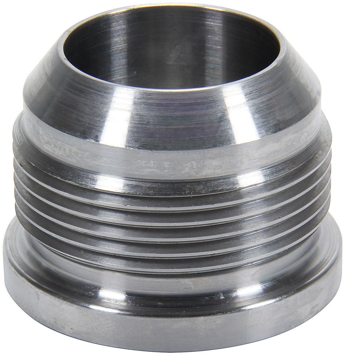 Allstar AN Weld Bung 8 AN Male Steel Allstar AN Weld Bung 8 AN Male Steel