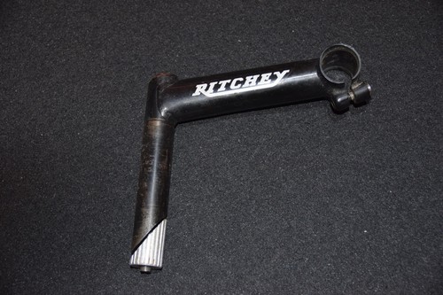 Ritchey Vorbau 1" Schaft CR-MO 130mm 25.4 mm Vintage MTB