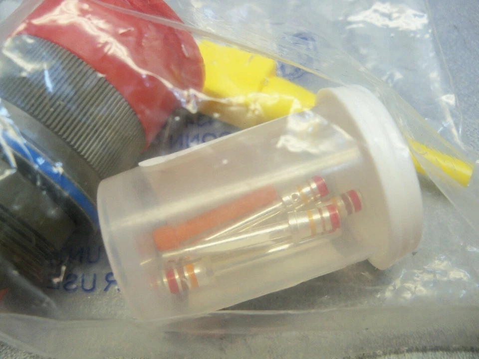 CONNECTOR MS3456W16-10P TTI Circular MIL Spec - Image 4 of 4