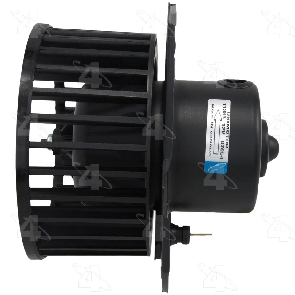 Motor soplador de climatización de 4 estaciones para GMC S15 1982-1990 Foto 4 de 4