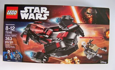Lego Star Wars 75145 Eclipse Fighter NEW Dengar & Naare minifigures