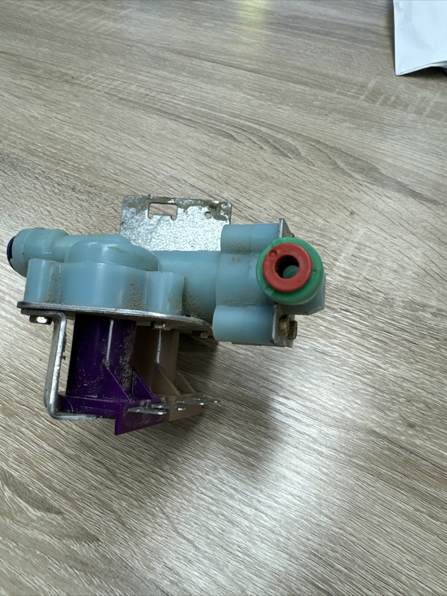 Whirlpool Refrigerator Water Inlet Valve 2315533 W10247725