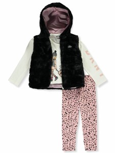 dkny baby girl clothes