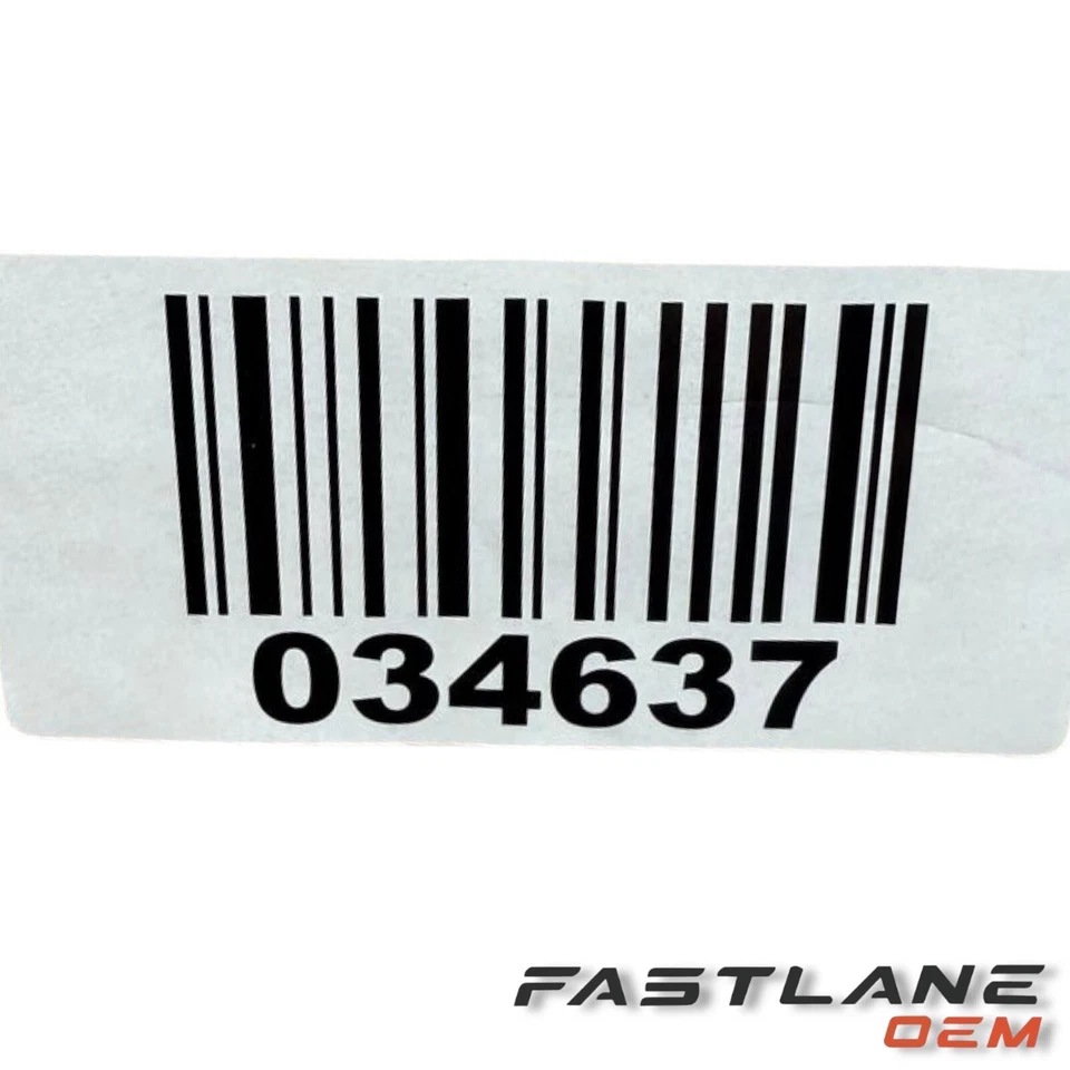 Conjunto de rejilla de radiador deportivo Mitsubishi Outlander 2016-2017 nuevo OEM 6402A430 Foto 4 de 4