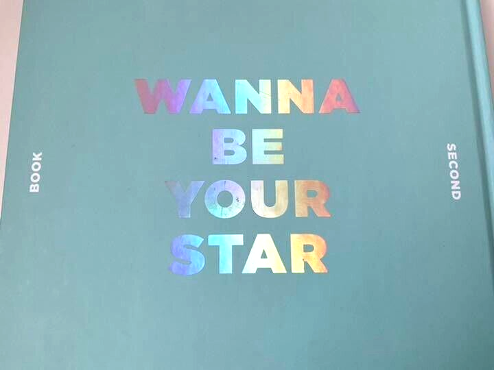 ASTRO WANNA BE YOUR STAR 2ND PHOTO BOOK PHOTOBOOK Full Set