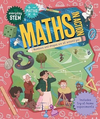 Math in Action (Everyday STEM Math)