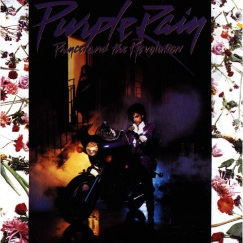 Prince & Revolution - Purple Rain