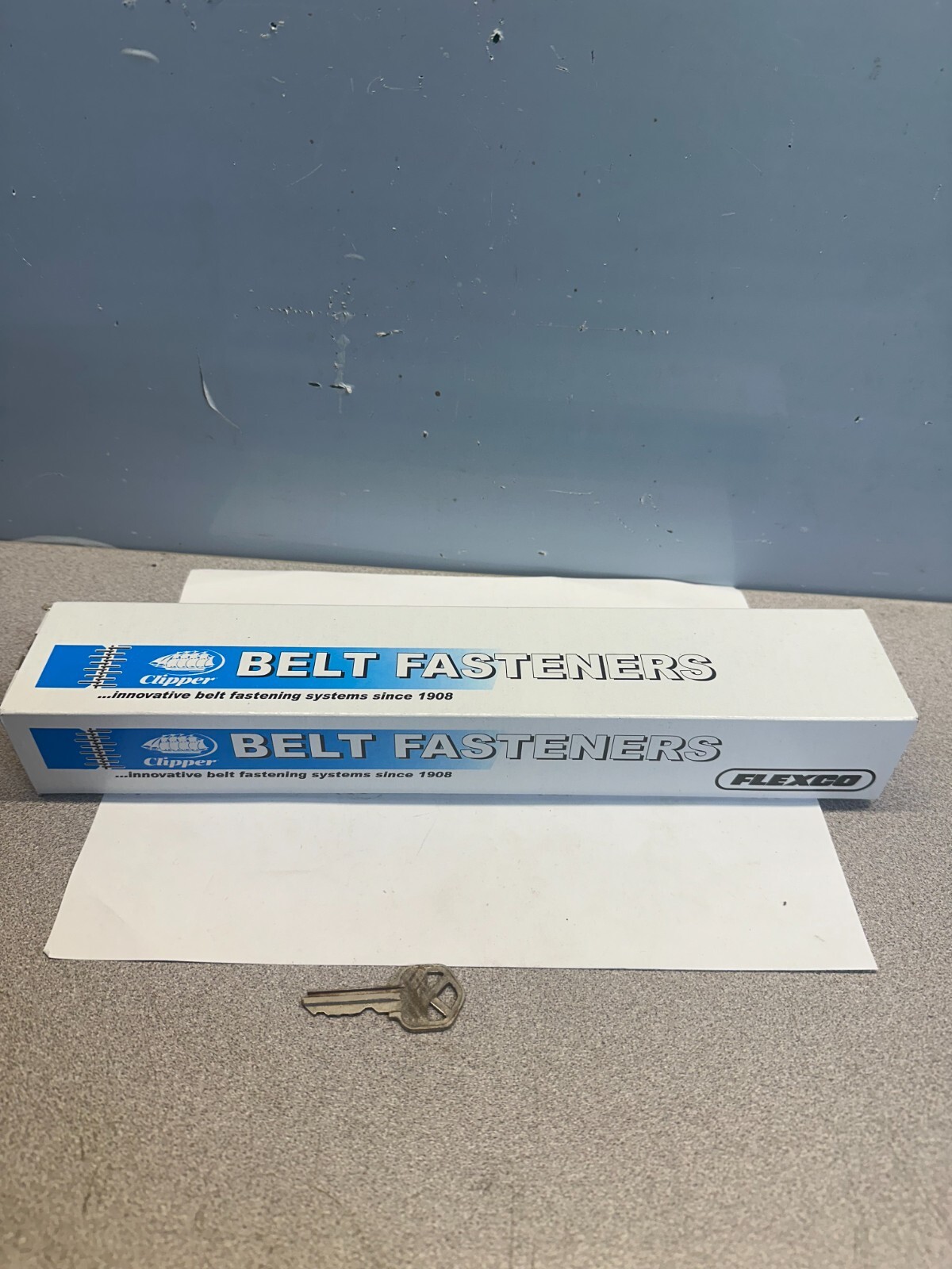 CLIPPER 02378 No. 36 SS 12" 316 Stainless Without Pins (box of 12) NEW FREE SHIP