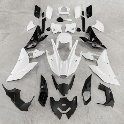 Fairing Kit For Kawasaki Ninja H2 2015-2023 ABS Unpainted Injection Bodywork Set