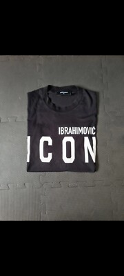 Dsquared2 Ibrahimovic T-Shirt