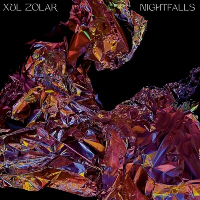 XUL ZOLAR - NIGHTFALLS (12''+MP3)    VINYL LP + MP3 NEU