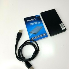Sabrent 2.5-Inch External Hard Drive Enclosure SATA To USB 3.0 Model EC-UK25