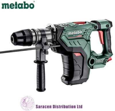 METABO KHA 18 LTX BL 40 18V AKKU SDS MAX BOHRHAMMER, NUR GEHÄUSE - 600752840