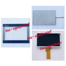 Fit For DELTA DOP-B10S411Z0 Touch Screen Glass Digitizer Panel LCD Display Film