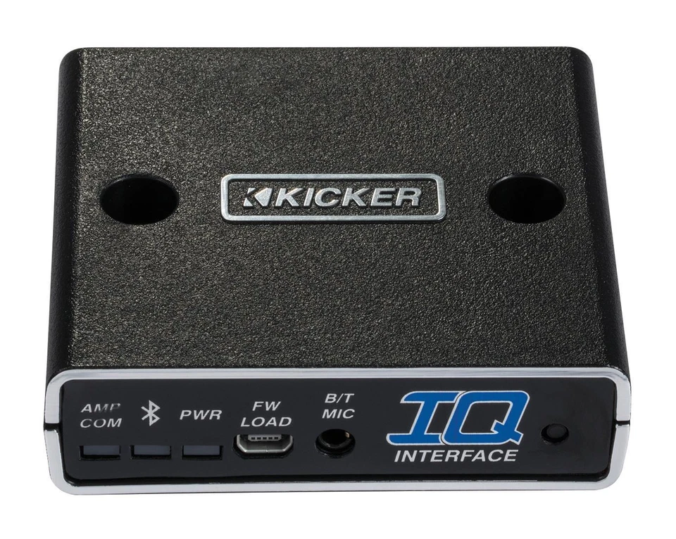 KICKER Intelligent Interface für IQ-Series Amplifiers IQI UVP: 249.-€ - Bild 2 von 4