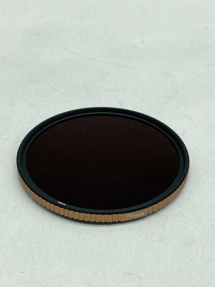 PolarPro QuartzLine 77mm ND64 Camera Filter (6-Stop Neutral Density Filter) - Image 4 of 4