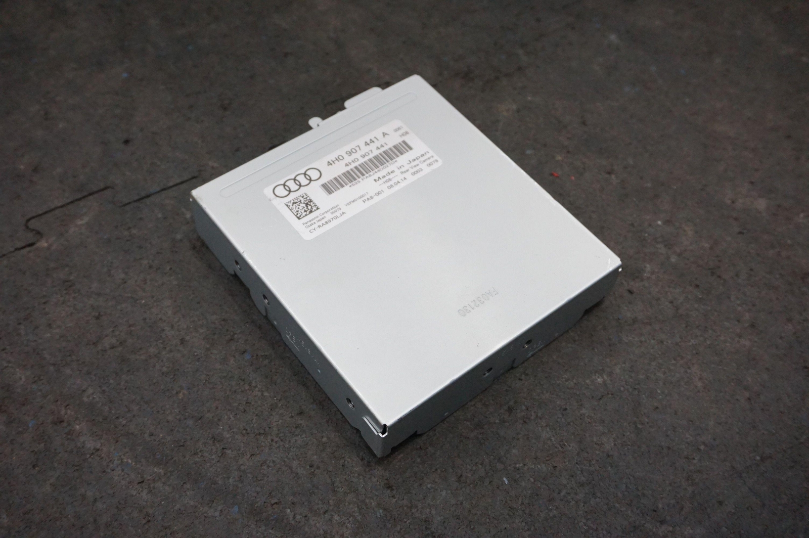 Reversing Camera System Control Module OEM 4H0907441A Bentley Mulsanne 10-20